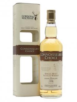 Ledaig 1998 / Bot.2014 / Connoisseurs Choice Island Whisky
