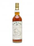 A bottle of Ledaig 20 Year Old / Douglas Murdoch Island Single Malt Scotch Whisky