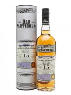 Ledaig 2001 / 15 Year Old / Old Particular Island Whisky