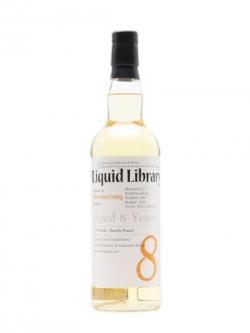 Ledaig 2005 / 8 Year Old / Liquid Library Island Whisky