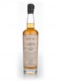 A bottle of Ledaig 22 Year Old 1972 - Lost Bottlings Series (Master of Malt)