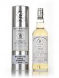 A bottle of Ledaig 6 Year Old 2010 (casks 700316& 700317) - Un-Chillfiltered Collection (Signatory)