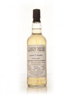 Ledaig 7 Year Old 2005 - Strictly Limited (Carn Mor)