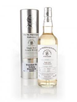 Ledaig 7 Year Old 2008 (casks 700544& 700548) - Un-Chillfiltered (Signatory)