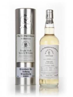 Ledaig 7 Year Old 2008 (casks 700553& 700554) - Un-Chillfiltered Collection (Signatory)