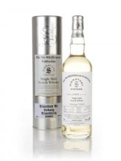 Ledaig 7 Year Old 2008 (casks 700748& 700756) - Un-Chillfiltered (Signatory)