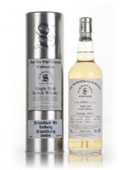 Ledaig 7 Year Old 2009 (casks 700351& 700352) - Un-Chillfiltered Collection (Signatory)