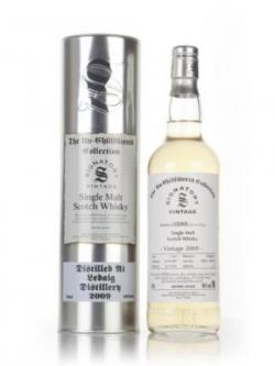 Ledaig 7 Year Old 2009 (casks 700355& 700356) - Un-Chillfiltered Collection (Signatory)