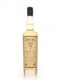 A bottle of Ledaig  7 Year Old - Single Cask (Master of Malt)