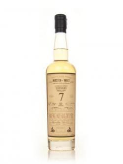 Ledaig  7 Year Old - Single Cask (Master of Malt)