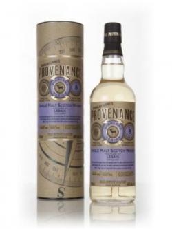 Ledaig 8 Year Old 2008 (cask 11327) - Provenance (Douglas Laing)