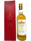 A bottle of Ledaig Isle Of Mull Single Malt 1979