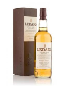 Ledaig Sherry Finish