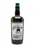 A bottle of Left Hook Gin