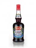 A bottle of Lejay-Lagoute - Créme De Cassis de Dijon Sisca