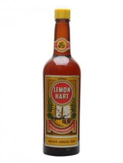 Lemon Hart Rum / Bot.1970s