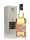 A bottle of Lemon Zest 1998 - Wemyss Malts (Auchentoshan)