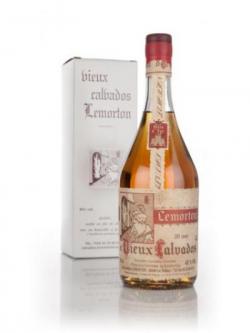 Lemorton 20 Year Old Vieux Calvados