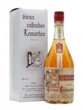 A bottle of Lemorton Hors d'age 20 Year Old