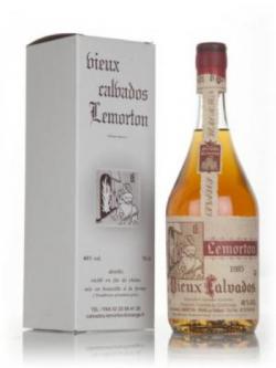 Lemorton Vieux Calvados 1985