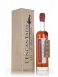 A bottle of L'Encantada Special Blend 6 Decades (La Maison du Whisky 60th Anniversary)