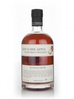 Leopold Bros New York Apple Whiskey Liqueur