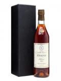A bottle of Leopold Carrere 1935 Armagnac