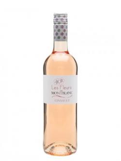 Les Fleurs de Montblanc Cinsault Rose 2016