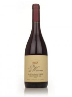 Leung Estate 'Ma Maison' Pinot Noir 2011