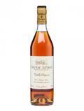 A bottle of Leyrat Vieille Reserve Cognac