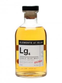 Lg4 / Elements of Islay Islay Single Malt Scotch Whisky