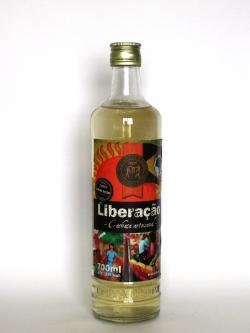 Liberaçao Cachaça Artesanal Front side