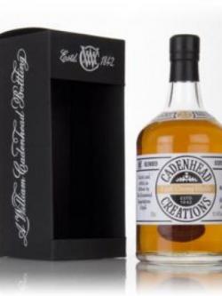 Light Creamy Vanilla 23 Year Old - Cadenhead Creations