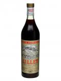 A bottle of Lillet Rouge / Bot.1960s