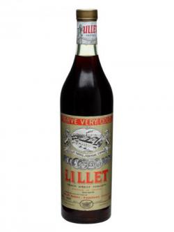 Lillet Rouge / Bot.1960s