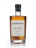 A bottle of Limeburners Single Malt Whisky (cask M104)