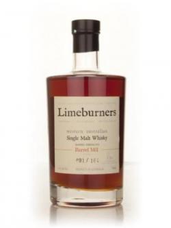 Limeburners Single Malt Whisky (cask M61)