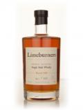 A bottle of Limeburners Single Malt Whisky (cask M87)