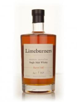 Limeburners Single Malt Whisky (cask M87)