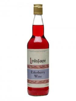 Lindisfarne Elderberry Wine