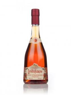 Lindisfarne Wild Strawberry Liqueur