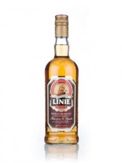 Linie Aquavit Double Cask