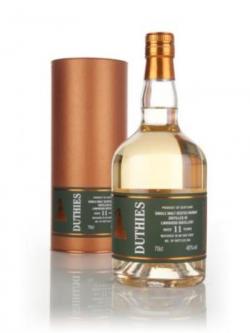 Linkwood 11 Year Old - Duthies (WM Cadenhead)