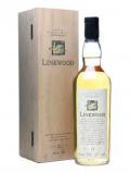 A bottle of Linkwood 12 Year Old / 1st Release Speyside Single Malt Scotch Whisky