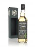 A bottle of Linkwood 12 Year Old 2001 - Authentic Collection (WM Cadenhead) (bottled 02/2014)