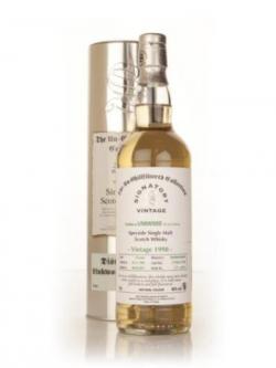 Linkwood 14 Year Old 1998 (casks 11756-11758) - Un-Chillfiltered (Signatory)