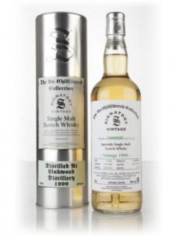 Linkwood 15 Year Old 1999 (casks 6176& 6177) - Un-Chillfiltered Collection (Signatory)