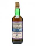 A bottle of Linkwood 15 Year Old / Sestante / Bot.1980s Speyside Whisky