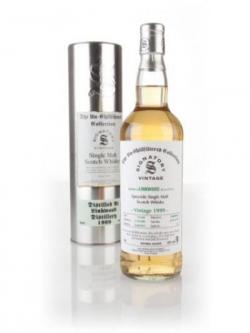 Linkwood 16 Year Old 1999 (casks 6178& 6179) - Un-Chillfiltered (Signatory)