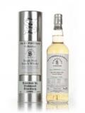 A bottle of Linkwood 17 Year Old 1999 (casks 6169& 6172) - Un-Chillfiltered Collection (Signatory)